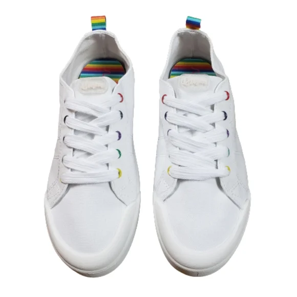 Sugar Shoes Sugar By Rampagefestival Canvas Memory Foam